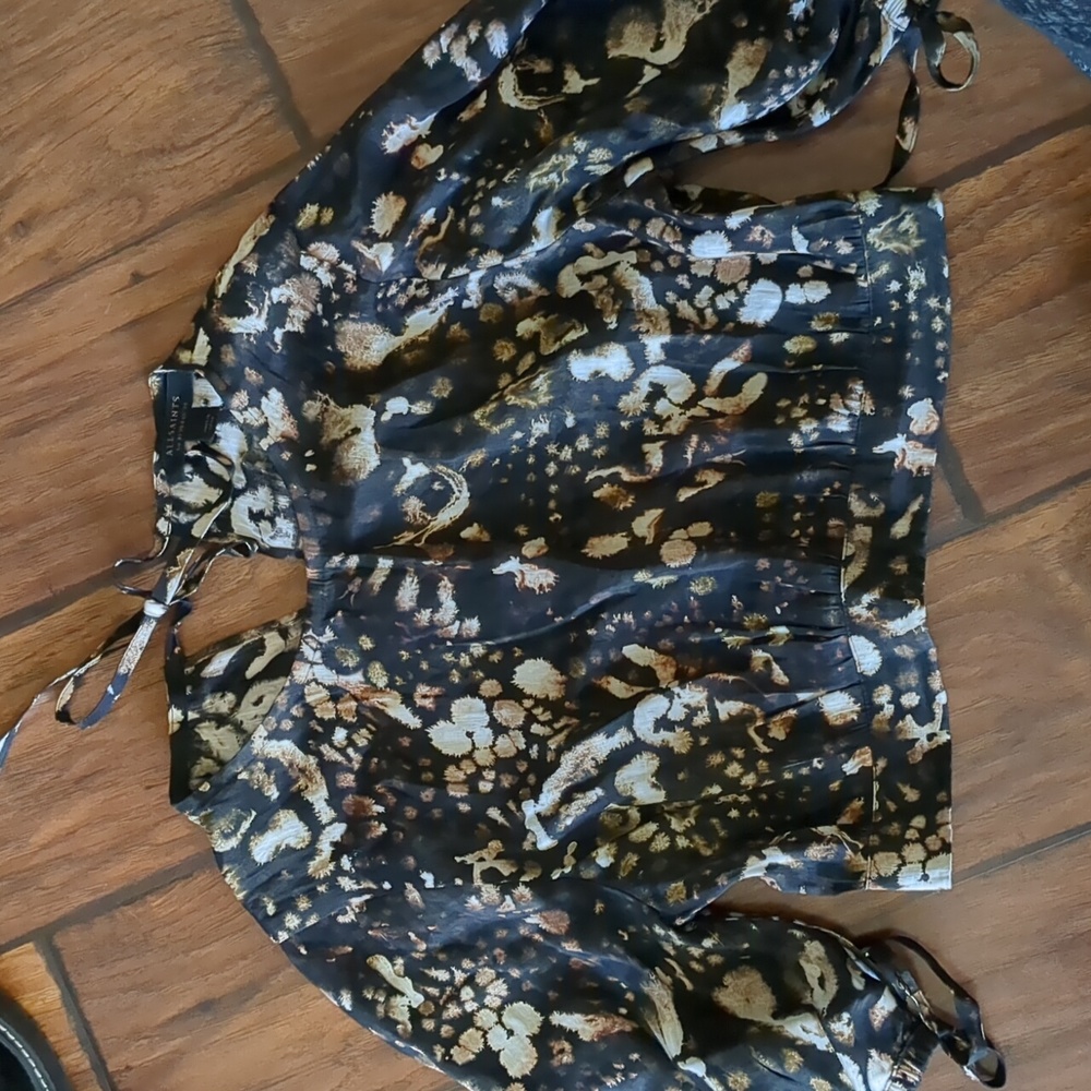 AllSAINTS shirt